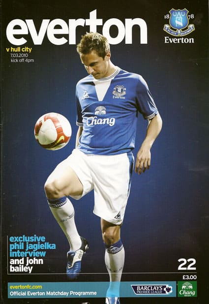 Everton FC v Hull City FC